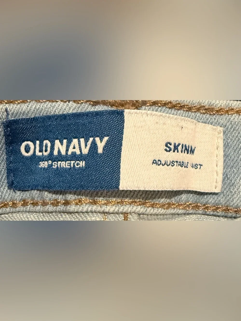 Old Navy Extreme Lightwash Kids Denim Jeans